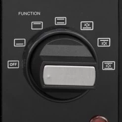 Tristar Oven OV-3622 - Camping Oven 19 Liter - 800 Watt - Vrijstaande Convectieoven - Zwart -Campingwinkel 1198x1200 33