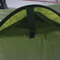 FisherPro Karpertent Met Stormcover – Vistent – Tent - Bescherming Tegen Zon En Wind – 100% Waterdichte Stormhoes – Met Handige Meeneemtas – Ook Geschikt Als Strandtent Of Festivaltent – Extra Veiligheid En Warmte Door Stormcover -Campingwinkel 1198x1200 4