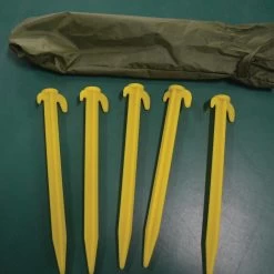 FisherPro Karpertent Met Stormcover – Vistent – Tent - Bescherming Tegen Zon En Wind – 100% Waterdichte Stormhoes – Met Handige Meeneemtas – Ook Geschikt Als Strandtent Of Festivaltent – Extra Veiligheid En Warmte Door Stormcover -Campingwinkel 1198x1200 7