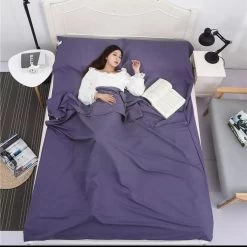 LOWLAND OUTDOOR® LAKENZAK - SUPERLITE - 2 PERS - 220X160 CM - 600GR -Campingwinkel 1198x1200 9