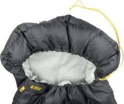 Abbey Camp Slaapzak Mummie - Grijs - 210 X 80/50 Cm -Campingwinkel 1200x1004 1