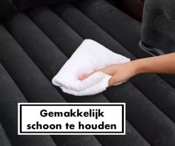 Auto Luchtbed - Auto Bed - Auto Matras - Achterbank En Achterbak - 2 Persoons - Incl. Elektrische Pomp - 175 X 125 CM -Campingwinkel 1200x1005 1