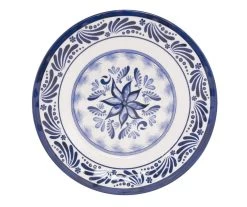 Bo-Camp - Servies - Campingbord - 16-Delig - Old Dutch - Blauw Servies -Campingwinkel 1200x1006 2