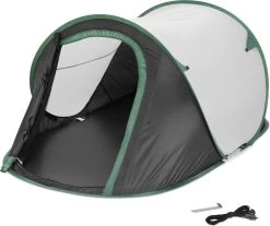 JEMIDI Tweepersoons Pop-up Tent - Opgooitent, Werptent Voor 2 Personen - Ideaal Als Festivaltent Of Kampeertent - Verschillende Kleuren 28 JEMIDI Tweepersoons Pop-up Tent - Opgooitent, Werptent Voor 2 Personen - Ideaal Als Festivaltent Of Kampeertent - Verschillende Kleuren -Campingwinkel 1200x1008