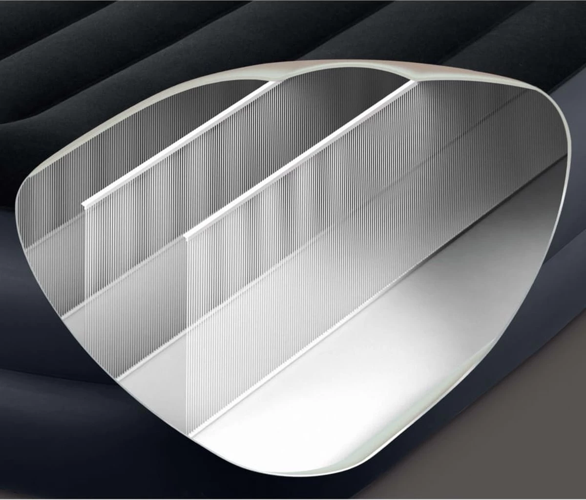 Intex Luchtbed Dura-Beam Plus Pillow Rest Raised Queen 42 Cm 6 Intex Luchtbed Dura-Beam Plus Pillow Rest Raised Queen 42 Cm - Afbeelding 6