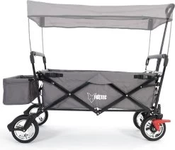 FUXTEC Bolderkar CT-500 - Grijs -Campingwinkel 1200x1028 3