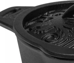 Petromax KR1 Gietijzeren Steelpan Met Deksel (1 Liter) -Campingwinkel 1200x1035 6