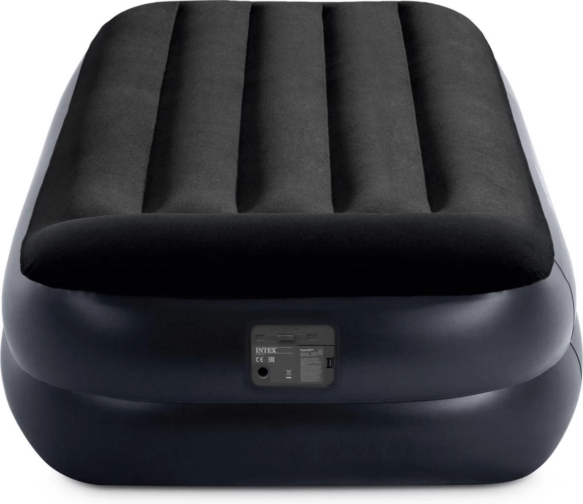 Intex Pillow Twin Luchtbed 1-persoons 99x191x42 Cm 11 Intex Pillow Twin Luchtbed 1-persoons 99x191x42 Cm - Afbeelding 11