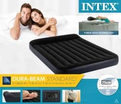 Intex Pillow Rest Classic Queen Luchtbed - 2-persoons - 152x203x25 Cm -Campingwinkel 1200x1041 3
