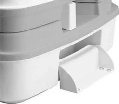Thetford Qube 335 Porta Potti - Met Hold Down Kit - Wit -Campingwinkel 1200x1046 8