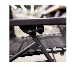 Redwood Relaxstoel Classic - Camping Relaxstoel Opvouwbaar - Zwart -Campingwinkel 1200x1050 7