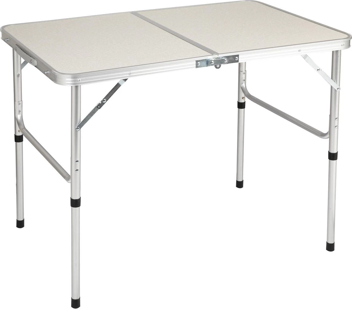 Capture Outdoor Inklapbare Campingtafel - 60x90 Cm 1 Capture Outdoor Inklapbare Campingtafel - 60x90 Cm