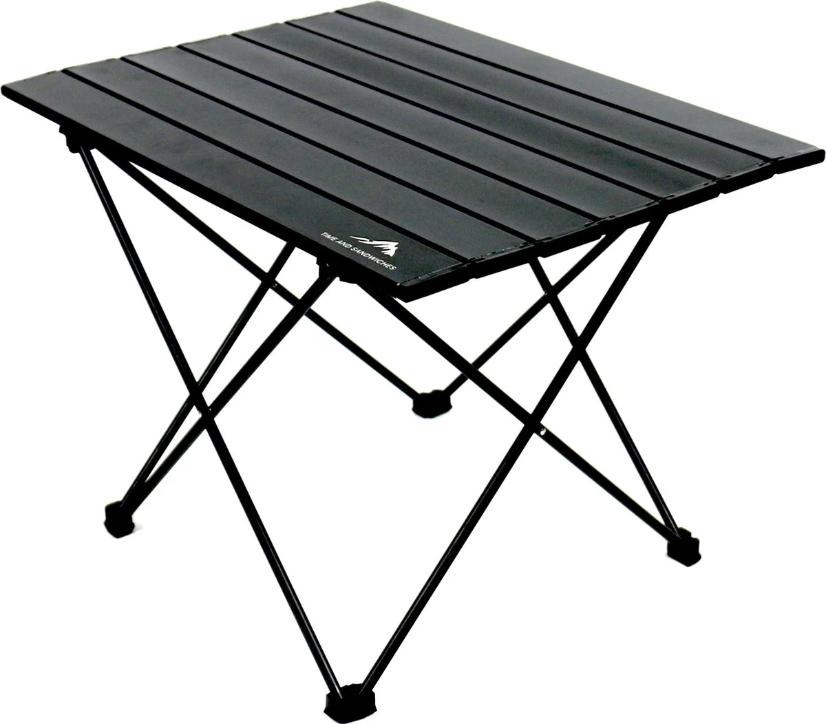TS - Ultra Licht - Aluminium - Kampeertafel - Met Draagtas - Camping Tafel - Reistafel - Draagbare Picknicktafel - Opvouwbare - Opklapbaar - Compact 1 TS - Ultra Licht - Aluminium - Kampeertafel - Met Draagtas - Camping Tafel - Reistafel - Draagbare Picknicktafel - Opvouwbare - Opklapbaar - Compact