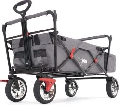 FUXTEC Bolderkar CT-500 - Grijs -Campingwinkel 1200x1054 1