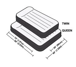 Intex Luchtbed - 2 Persoons - 203x152x42cm 24 Intex Luchtbed - 2 Persoons - 203x152x42cm -Campingwinkel 1200x1055