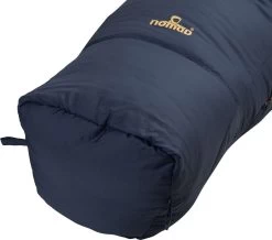 NOMAD® Inca 900 Mummy Slaapzak | 210x80cm Blauw | Lichtgewicht & Kwalitatief | Mummy Slaapzak | Incl Hoes -Campingwinkel 1200x1057