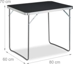 Relaxdays Campingtafel Inklapbaar - Aluminium Klaptafel - Vouwtafel Camping - Koffermodel -Campingwinkel 1200x1057 5
