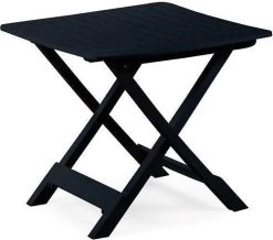 Pro Garden Inklapbare Tuintafel - 79x72x92 Cm - Zwart -Campingwinkel 1200x1058