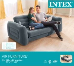 Intex Luxe Bankstel / Opblaasbare Slaapbank - 2-persoons - 203x224x66 Cm 13 Intex Luxe Bankstel / Opblaasbare Slaapbank - 2-persoons - 203x224x66 Cm -Campingwinkel 1200x1072 3