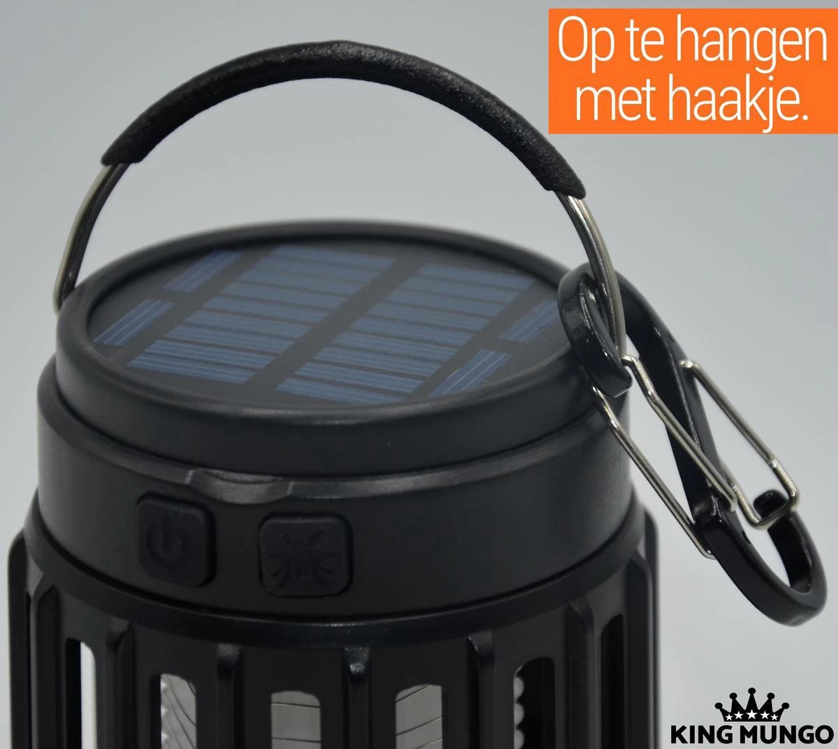 Anti Muggenlamp LED Camping Lamp | Thuis Muggen Vanger Lamp Oplaadbaar | King Mungo 15 Anti Muggenlamp LED Camping Lamp | Thuis Muggen Vanger Lamp Oplaadbaar | King Mungo - Afbeelding 15