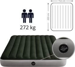 Intex Downy Luchtbed - 2-persoons - 152x203x22cm 27 Intex Downy Luchtbed - 2-persoons - 152x203x22cm -Campingwinkel 1200x1078 3