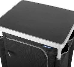 Campart Campingkast CU-0719 – Opvouwbaar En Verstelbaar - 4 Verstelbare Poten - 3 Lagen - Aluminium Frame - Grijs 19 Campart Campingkast CU-0719 – Opvouwbaar En Verstelbaar - 4 Verstelbare Poten - 3 Lagen - Aluminium Frame - Grijs -Campingwinkel 1200x1084 2