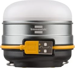 Brennenstuhl Oli 0200 Led-outdoorlamp. Geïntegreerde Li-Pol-accu. Zilver 28 Brennenstuhl Oli 0200 Led-outdoorlamp. Geïntegreerde Li-Pol-accu. Zilver -Campingwinkel 1200x1087 16