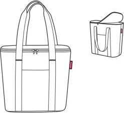 Reisenthel Thermoshopper Koeltas - 15L - Signature Black Zwart -Campingwinkel 1200x1094 13