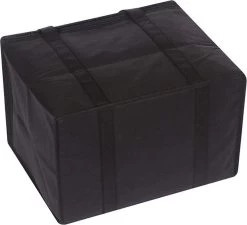 Merkloos 2 Stuks Geïsoleerde Koeltas Met Bodemplaat - Zwart -Campingwinkel 1200x1094 9