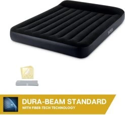 Intex Pillow Rest Classic Queen Luchtbed - 2-persoons - 152x203x25 Cm -Campingwinkel 1200x1098 4