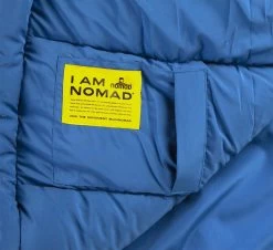 NOMAD® Tennant Creek Slaapzak - Dekenmodel - Max Lichaamslengte 195 Cm - Warm Tot -2°C 30 NOMAD® Tennant Creek Slaapzak - Dekenmodel - Max Lichaamslengte 195 Cm - Warm Tot -2°C -Campingwinkel 1200x1100