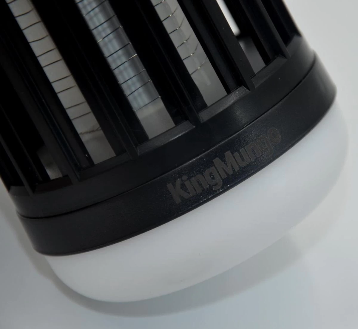 Anti Muggenlamp LED Camping Lamp | Thuis Muggen Vanger Lamp Oplaadbaar | King Mungo 4 Anti Muggenlamp LED Camping Lamp | Thuis Muggen Vanger Lamp Oplaadbaar | King Mungo - Afbeelding 4