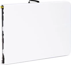 Inklapbare Tafel - Opklaptafel - 180x70x73,5 Cm - Wit -Campingwinkel 1200x1104 1