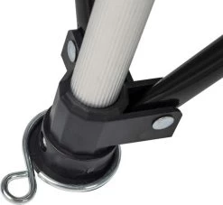 Bo-Camp Kinder Campingstoel Compact - Antraciet 33 Bo-Camp Kinder Campingstoel Compact - Antraciet -Campingwinkel 1200x1104 4