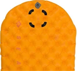 Sea To Summit UltraLight Insulated Regular Opblaasbare Slaapmat - 5cm - 480g - Oranje -Campingwinkel 1200x1107 1