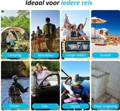 Merkloos Camping Toilet Met Draagtas En 10 Vuilzakken - Toiletemmer Draagbaar Met Deksel 14 Merkloos Camping Toilet Met Draagtas En 10 Vuilzakken - Toiletemmer Draagbaar Met Deksel -Campingwinkel 1200x1113 12