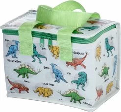 Kleine Lunch/sixpack Koeltas - Dinosaurus Print - 21 X 16 Cm - 4,7 L -Campingwinkel 1200x1115 7