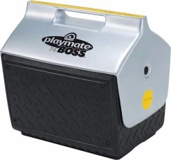 Igloo Playmate The Boss - Kleine Koelbox Speciaal Voor De Bouw - 13 Liter - Zwart -Campingwinkel 1200x1121 6