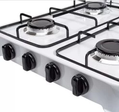 SMH LINE® Gas Kooktoestel 4 Pits - Camping Kooktoestel - Gaskomfoor - Incl. Gasslang Set 7 SMH LINE® Gas Kooktoestel 4 Pits - Camping Kooktoestel - Gaskomfoor - Incl. Gasslang Set -Campingwinkel 1200x1128 5