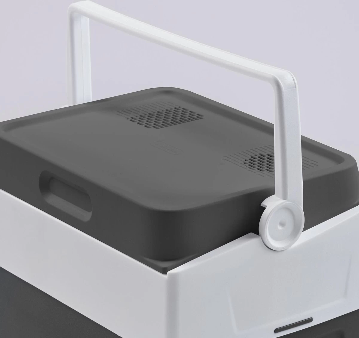 Mobicool MV27 AC/DC Thermo-elektrische Koelbox - 26L - 12/230v - Grijs 8 Mobicool MV27 AC/DC Thermo-elektrische Koelbox - 26L - 12/230v - Grijs - Afbeelding 8