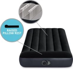 Intex Pillow Rest Classic Twin Luchtbed - 1-persoons - 99x191x25cm -Campingwinkel 1200x1130 2