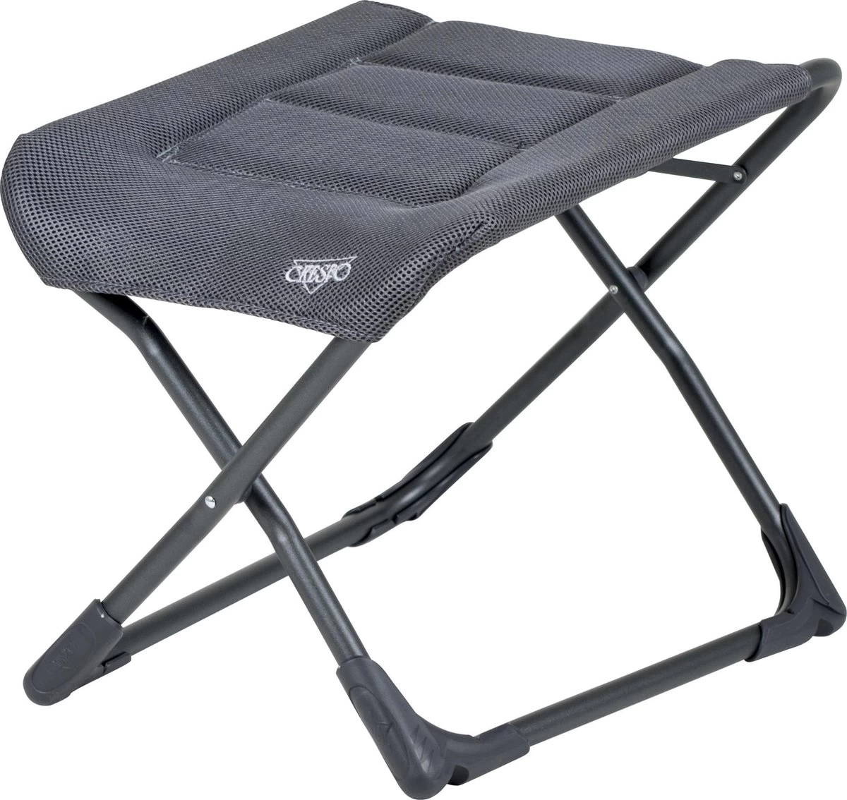 Crespo Voetenbank - AP-231 Air-Deluxe - Grijs (86) 2 Crespo Voetenbank - AP-231 Air-Deluxe - Grijs (86) - Afbeelding 2