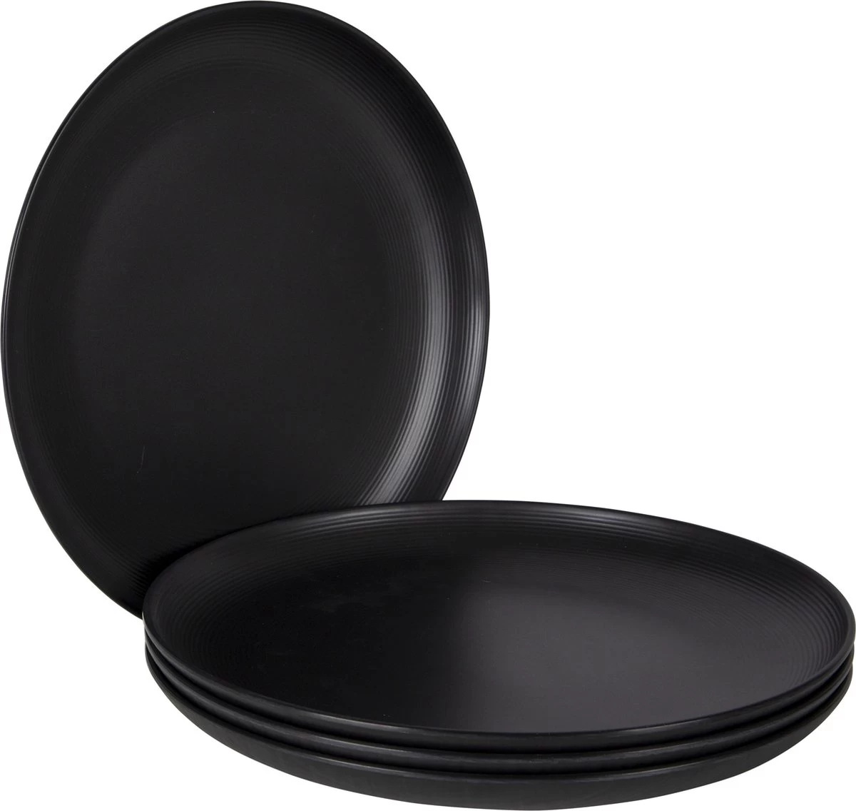 Bo-Camp Industrial - Dinerbord - Orville - 4 Stuks 1 Bo-Camp Industrial - Dinerbord - Orville - 4 Stuks