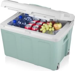 Tristar KB-7640 Koelbox 40 Liter - Koelbox Elektrisch - 12v Autolader En 230v Stopcontact - Koelt & Verwarmt - Groen 13 Tristar KB-7640 Koelbox 40 Liter - Koelbox Elektrisch - 12v Autolader En 230v Stopcontact - Koelt & Verwarmt - Groen -Campingwinkel 1200x1143 9