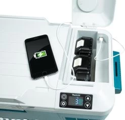 Makita DCW180Z 18V Li-Ion Accu Koelbox - 20L 17 Makita DCW180Z 18V Li-Ion Accu Koelbox - 20L -Campingwinkel 1200x1147 3