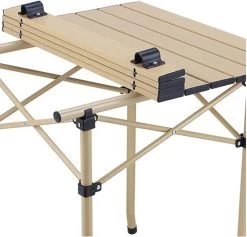 Merkloos Camping Tafel Met Stoelen - Inklapbaar - Camping Set - Kamperen - Outdoor - Lichtgewicht -Campingwinkel 1200x1149 2