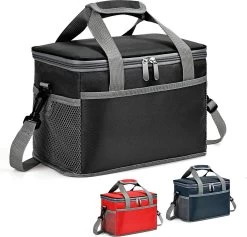 Buxibo Koeltas 9 Liter - Compacte Coolerbag - Inclusief Shouderband 7 Buxibo Koeltas 9 Liter - Compacte Coolerbag - Inclusief Shouderband -Campingwinkel 1200x1153 8