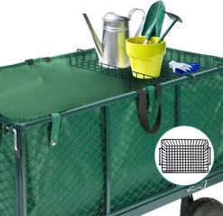Gardebruk Bolderkar Binnenzeil - Belastbaar Tot 550 Kg – Groen -Campingwinkel 1200x1160