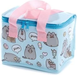 Koeltas - Lunchtas - Pusheen De Kat - Foodie -Campingwinkel 1200x1166 16