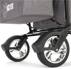 FUXTEC Bolderkar CT-500 - Grijs -Campingwinkel 1200x1166 9